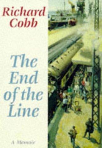 Cover for The End of the Line