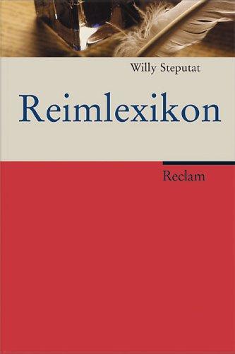 Cover for Reimlexikon.