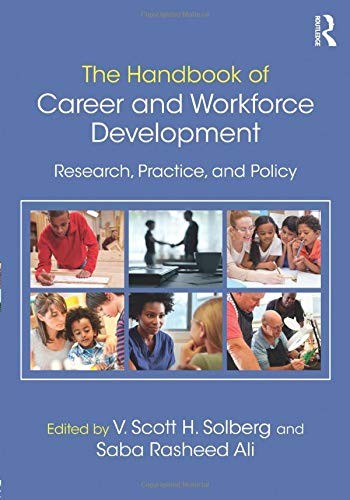 Cover for The Handbook of Career and Workforce Development