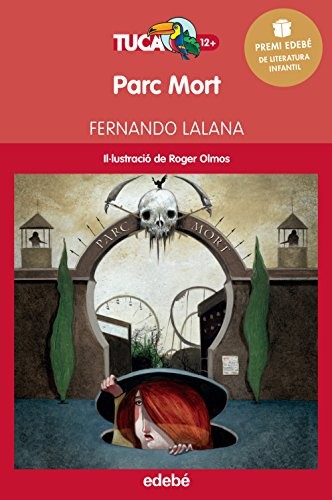 Cover for Parc Mort
