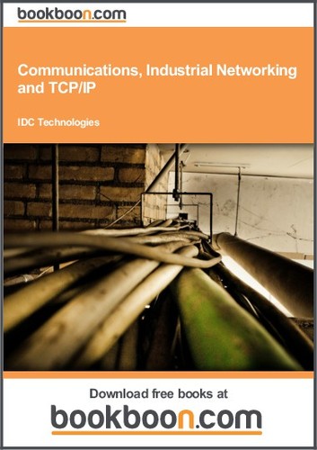 Cover for Communications, Industrial Networking and TCP/IP