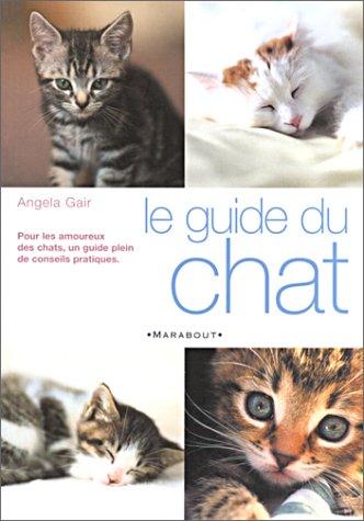 Cover for Le guide du chat