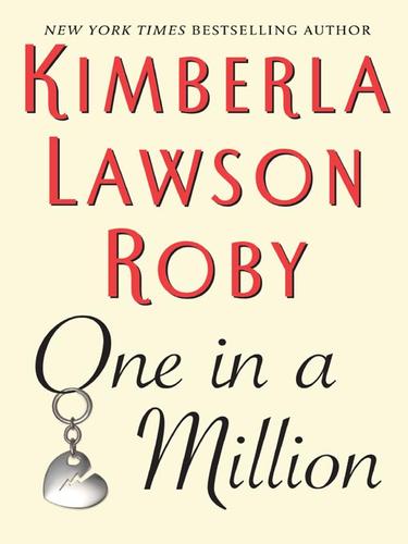 Cover for One in a Million