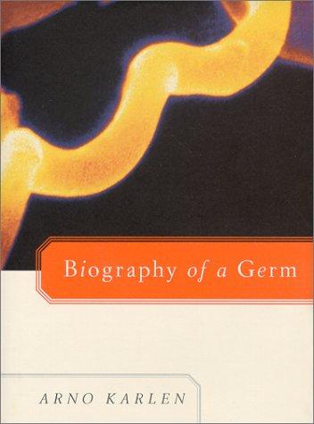 Cover for Biography of a Germ