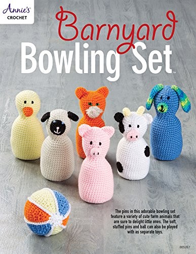 Cover for Barnyard Bowling Set