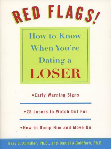 Cover for Red Flags