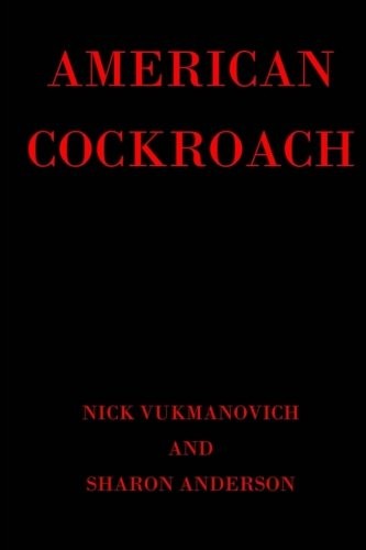 Cover for American Cockroach