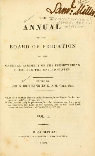 Cover for Introductory address.