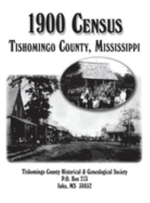Cover for Tishomingo Co, MS 1900 Census
