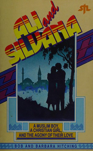 Cover for Ali and Silvana