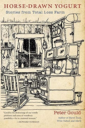 Cover for Horse Drawn Yogurt