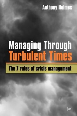 Cover for Managing Through Turbulent Times