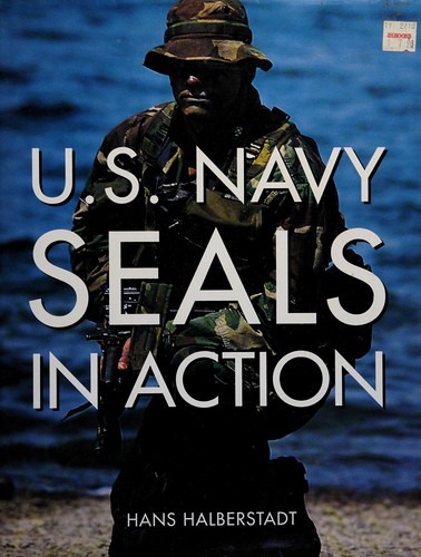 Cover for U.S. Navy Seals in Action