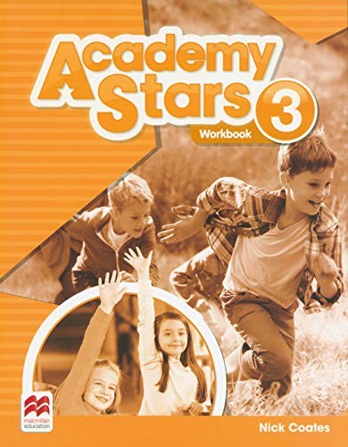 Cover for ACADEMY STARS 3 Wb