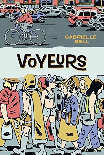 Cover for Voyeurs