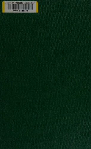 Cover for Das Johannesevangelium