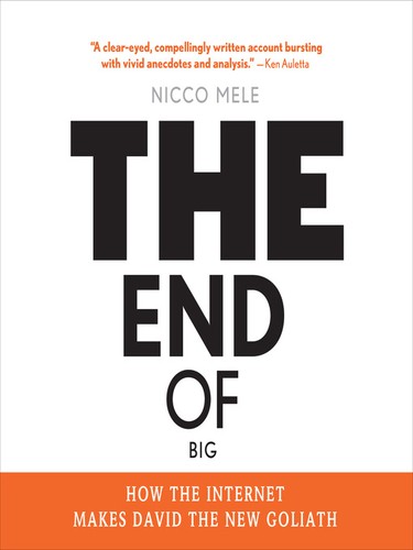 Cover for The End of Big