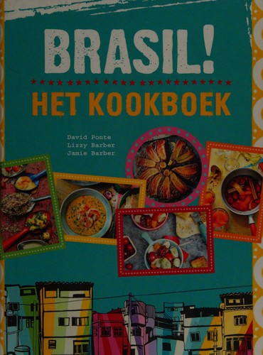 Cover for Brasil!