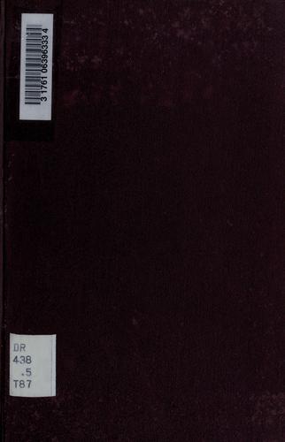 Cover for Evkáf-i Hümayün Nezaretinin tarihçe-i teşkilatı nüzzarın hal tercümeleri