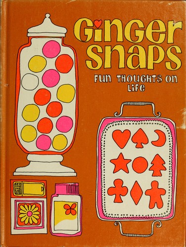 Cover for Ginger snaps