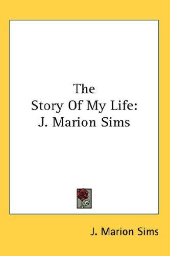 Cover for The Story Of My Life