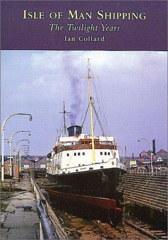 Cover for Isle of Man Shipping