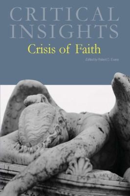 Cover for Crisis of faith