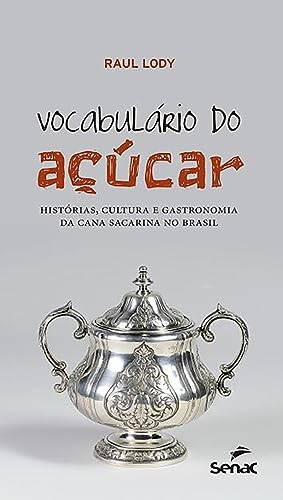 Cover for Vocabulário do açúcar