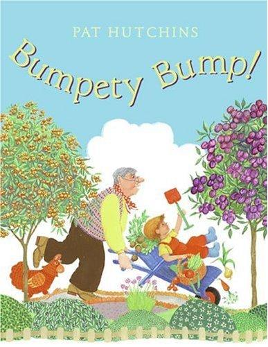 Cover for Bumpety bump