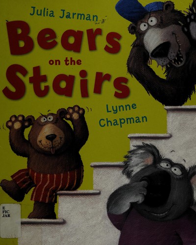 Cover for Bears on the Stairs