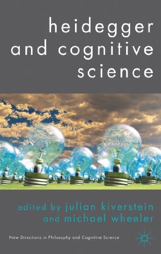 Cover for Heidegger and cognitive science