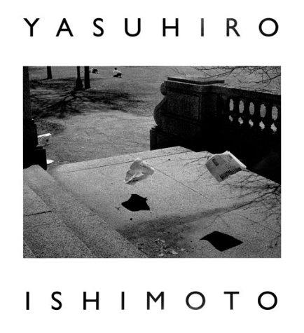 Cover for Yasuhiro Ishimoto