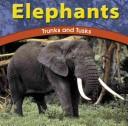 Cover for Elephants