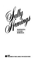 Cover for Sally Hemings