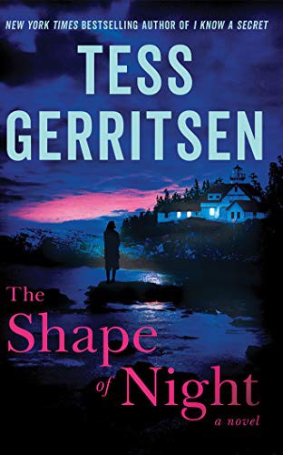 Cover for The Shape of Night