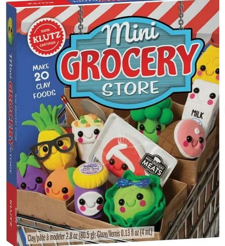 Cover for Mini Grocery Store