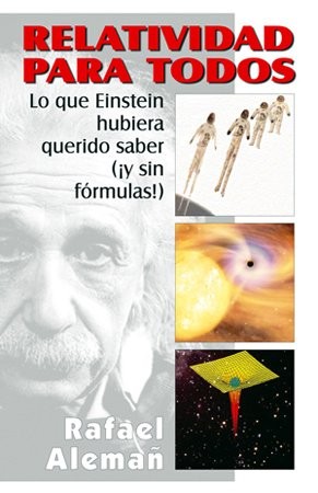 Cover for Relatividad para todos