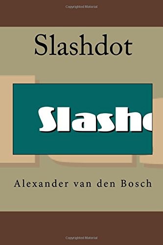 Cover for Slashdot