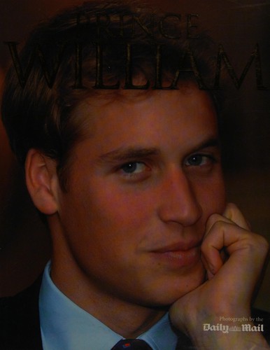 Cover for Prince William