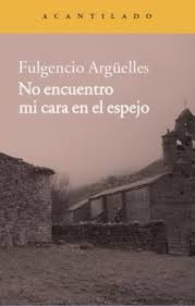 Cover for No encuentro mi cara en el espejo
