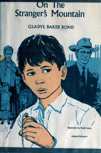 Cover for On the stranger's mountain.