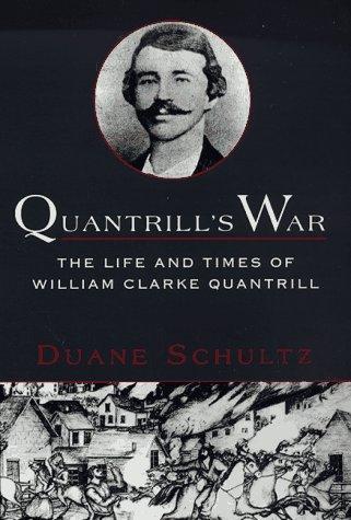 Cover for Quantrill's War