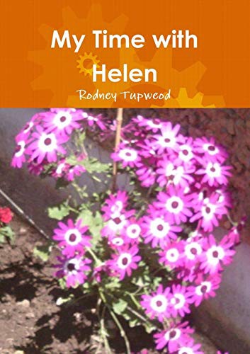Cover for My Time with Helen