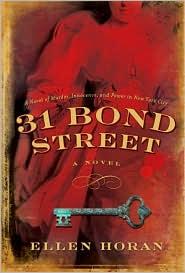 Cover for 31 Bond Street