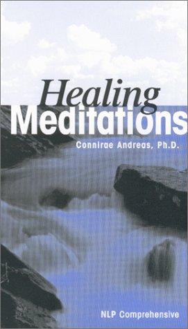 Cover for Healing Meditations