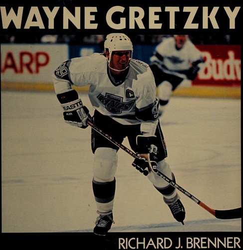 Cover for Wayne Gretzky