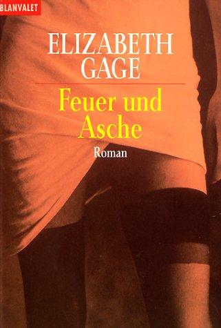 Cover for Feuer und Asche. Roman.