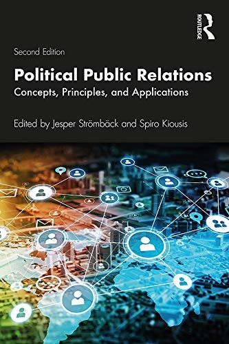 Cover for Political Public Relations
