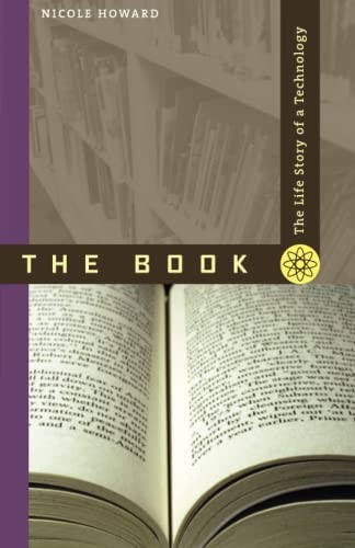 Cover for The book : the life story of a technology