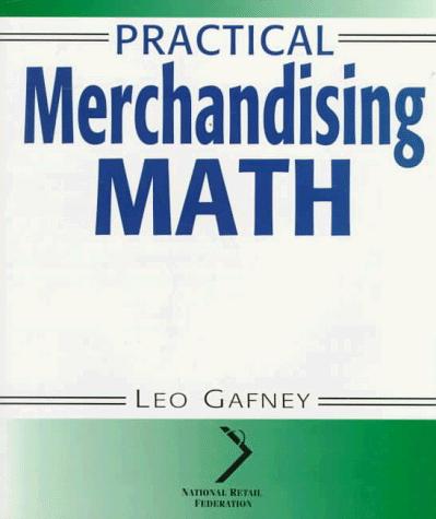 Cover for Practical merchandising math